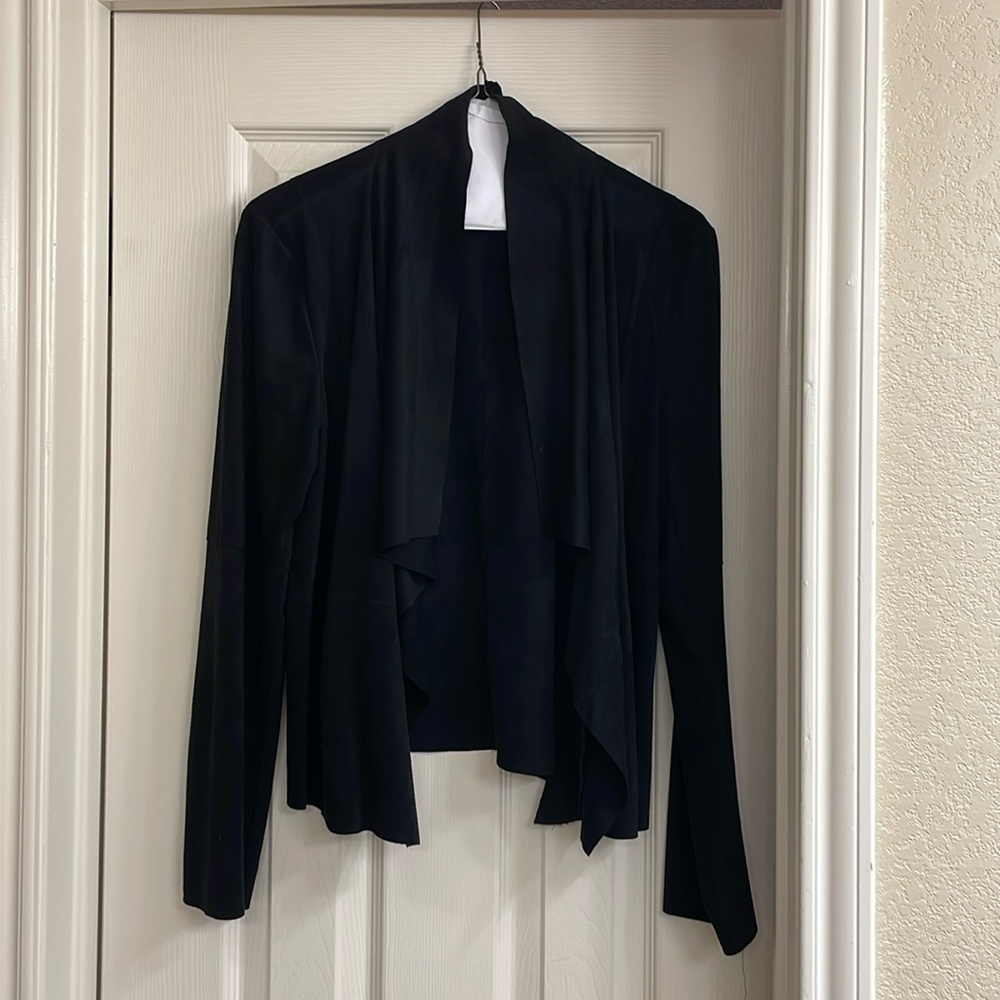 Bagatelle Suede Jacket